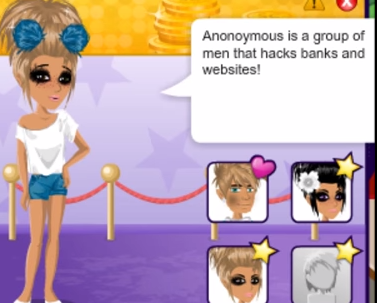 Cool Girl Names For Msp